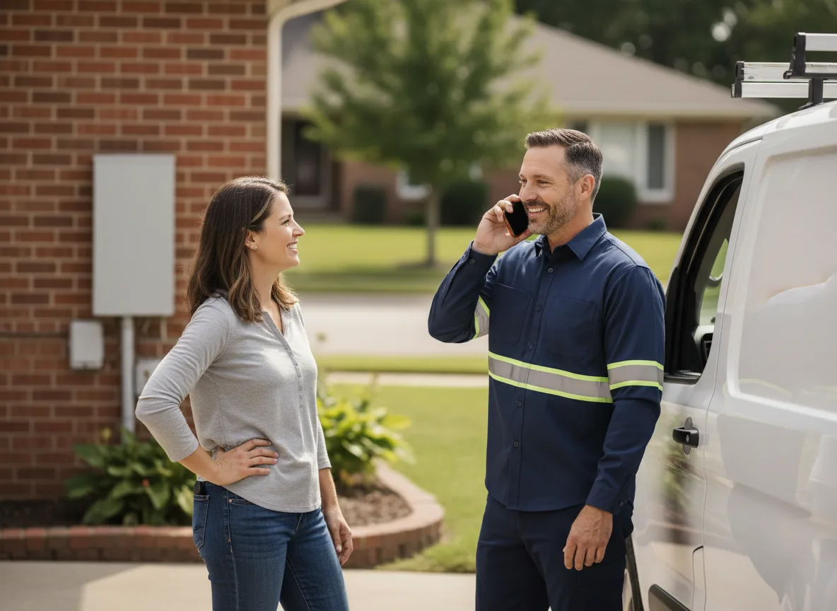 Electrical repair frequently asked questions in Muse, OK